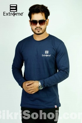 Men's Full Sleeve T-Shirt